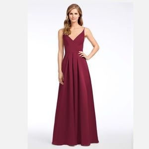 NEW Hayley Paige Bridesmaid Dress